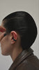 BLACK CLUB EARCUFF